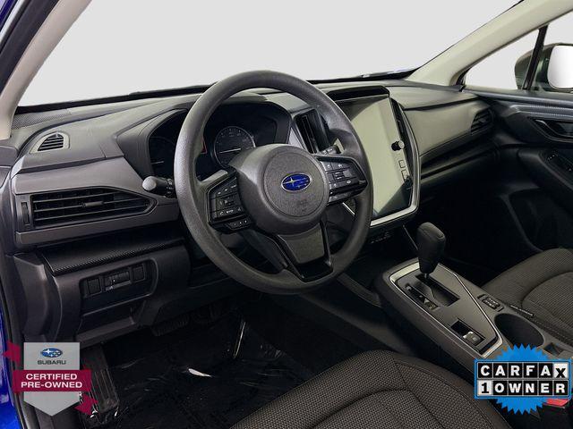 2024 Subaru Crosstrek Vehicle Photo in Puyallup, WA 98371