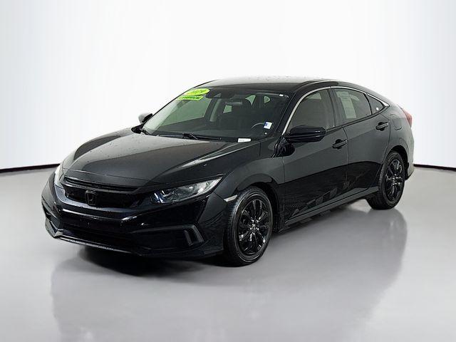 2019 Honda Civic Sedan Vehicle Photo in Puyallup, WA 98371
