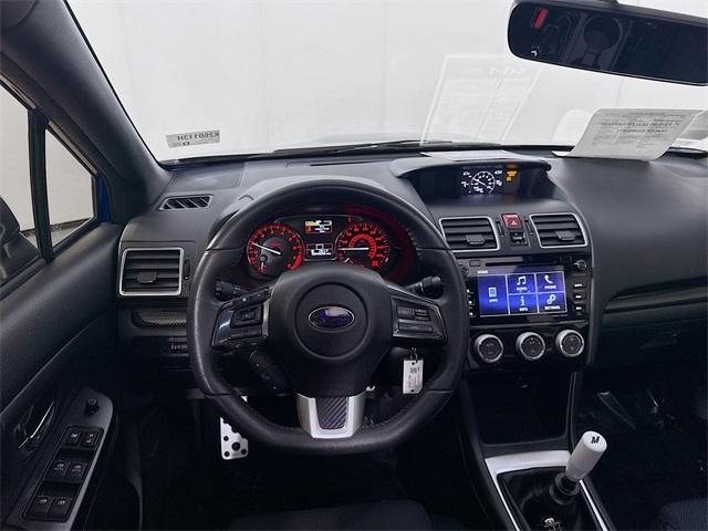 2017 Subaru WRX Vehicle Photo in Everett, WA 98204