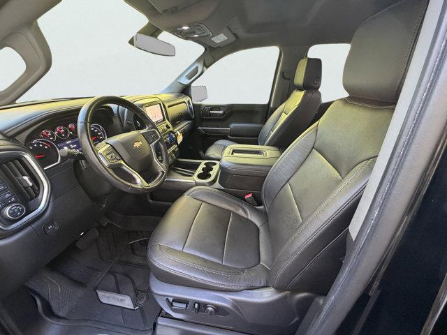 2020 Chevrolet Silverado 1500 Vehicle Photo in LEOMINSTER, MA 01453-2952