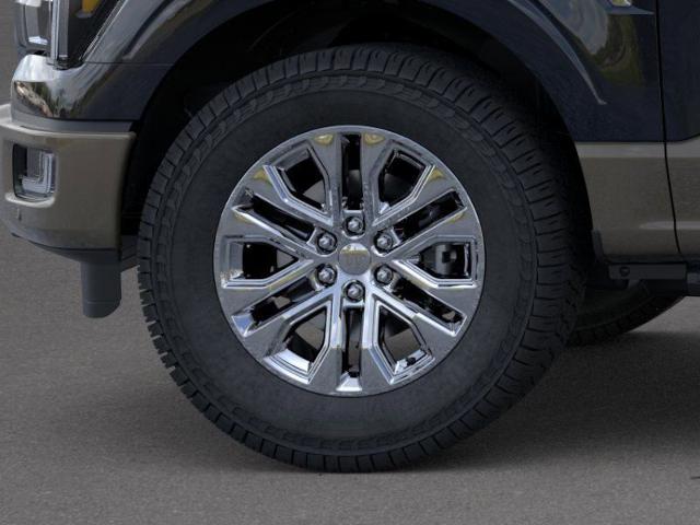 2025 Ford F-150 Vehicle Photo in Weatherford, TX 76087