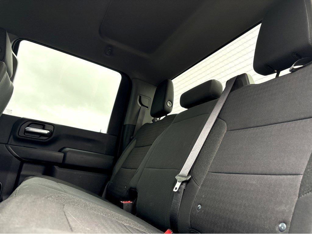 2022 Chevrolet Silverado 2500 HD Vehicle Photo in SAVANNAH, GA 31406-4513