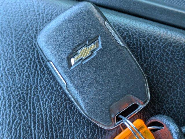 2019 Chevrolet Silverado 1500 Vehicle Photo in BRUNSWICK, GA 31525-1881