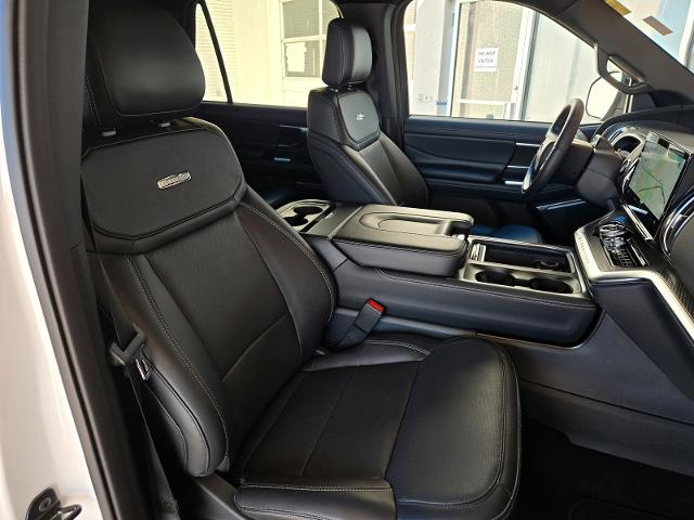 2025 Ford Expedition Vehicle Photo in Weatherford, TX 76087