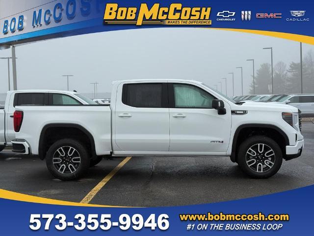 2026 GMC Sierra 1500 Vehicle Photo in COLUMBIA, MO 65203-3903