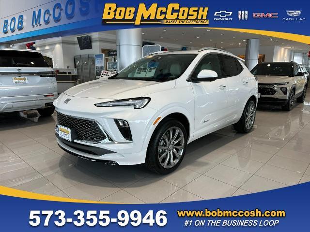 2026 Buick Encore GX Vehicle Photo in COLUMBIA, MO 65203-3903