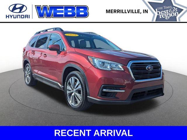 2019 Subaru Ascent Vehicle Photo in Merrillville, IN 46410