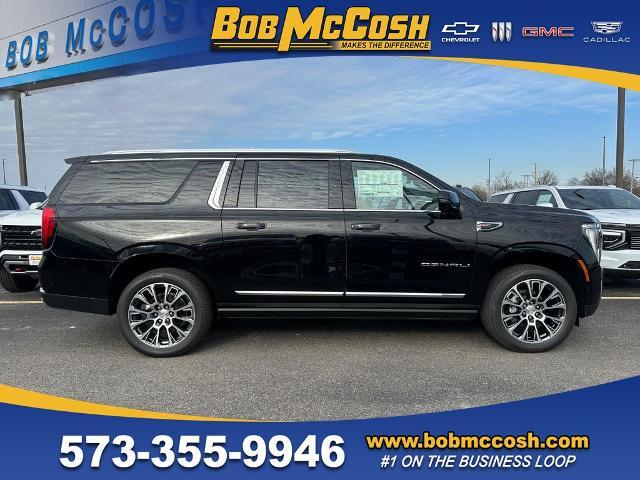 2026 GMC Yukon XL Vehicle Photo in COLUMBIA, MO 65203-3903