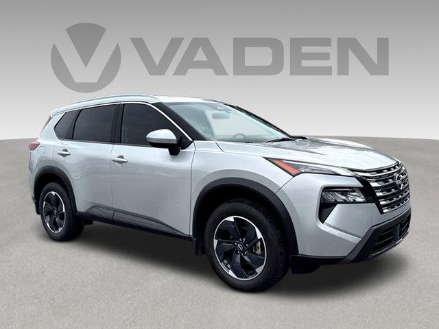2024 Nissan Rogue Vehicle Photo in Savannah, GA 31419