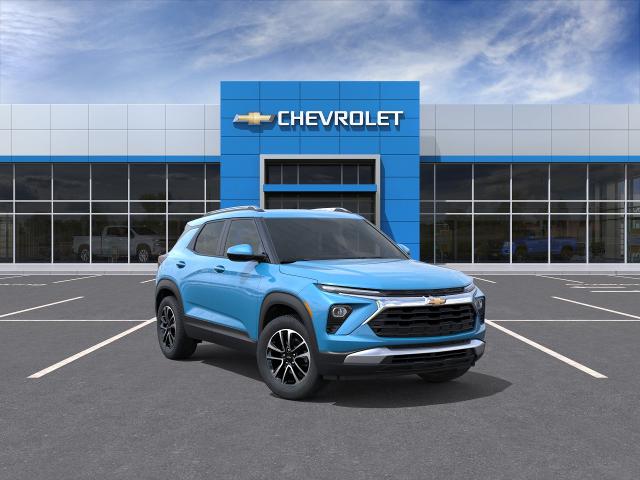2026 Chevrolet Trailblazer Vehicle Photo in MOUNT PLEASANT, PA 15666-1007