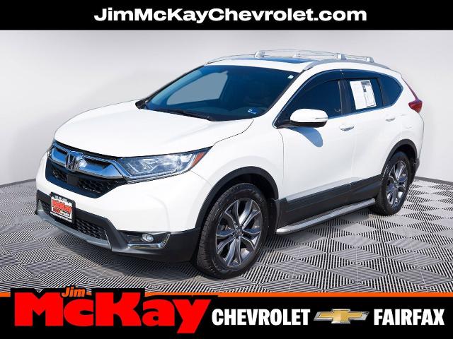 2019 Honda CR-V Vehicle Photo in Fairfax, VA 22030