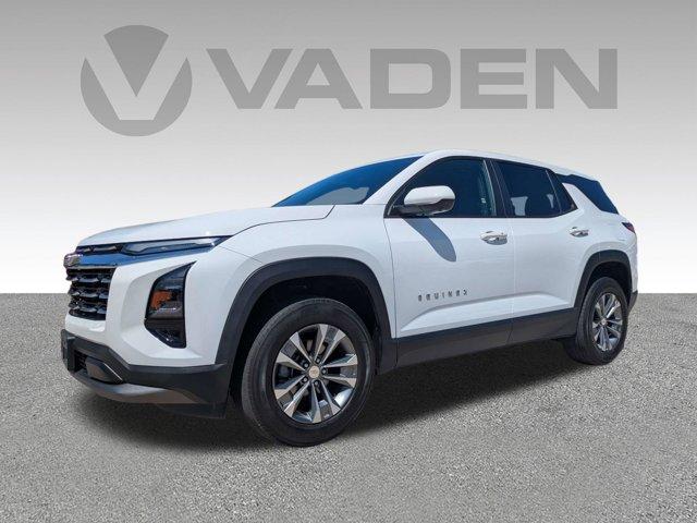 2025 Chevrolet Equinox Vehicle Photo in BRUNSWICK, GA 31525-1881