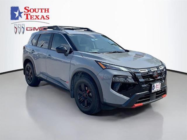 2025 Nissan Rogue Vehicle Photo in McAllen, TX 78501