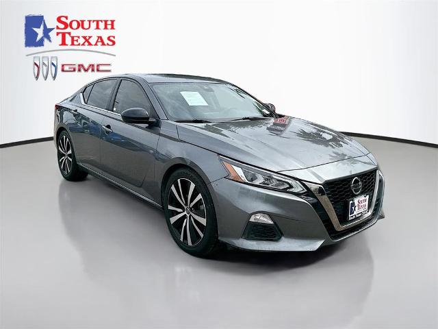 2022 Nissan Altima Vehicle Photo in McAllen, TX 78501