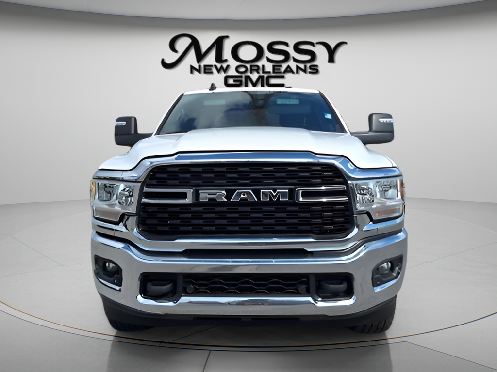 2024 RAM 2500 Big Horn - 1