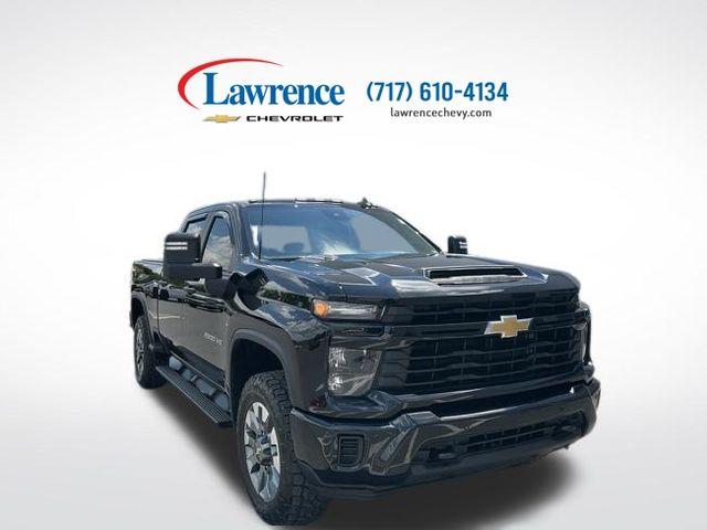 2025 Chevrolet Silverado 2500 HD Vehicle Photo in MECHANICSBURG, PA 17050-5233