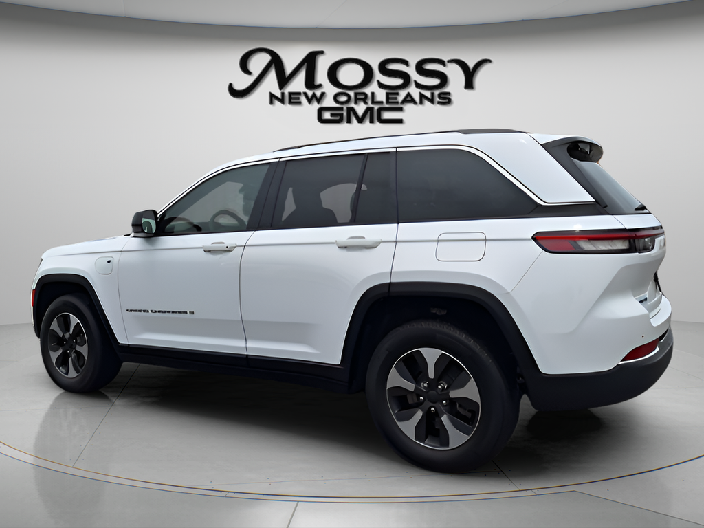 2022 Jeep Grand Cherokee 4xe Base - 6