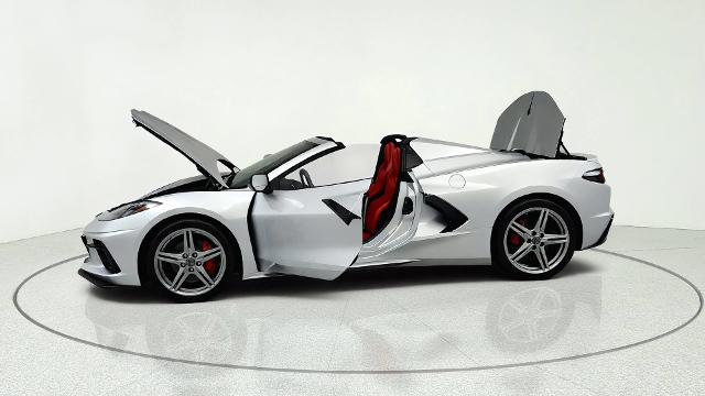 2027 Corvette Stingray Stingray Convertible 1LT picture #9