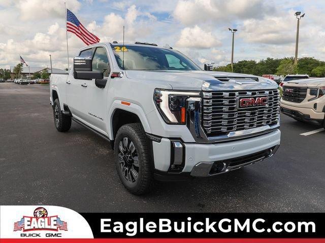 2026 GMC Sierra 2500 HD Vehicle Photo in HOMOSASSA, FL 34448-1461