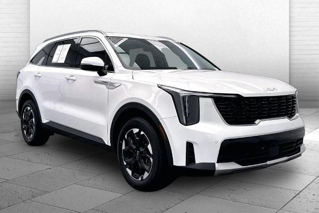 2025 Kia Sorento Vehicle Photo in OMAHA, NE 68127