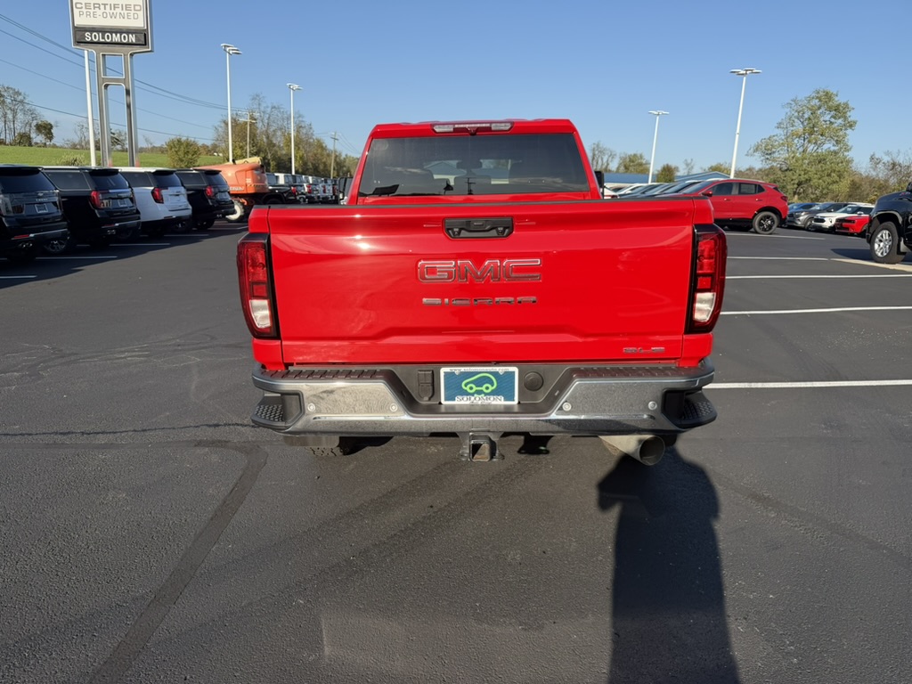 2025 GMC Sierra 2500 HD photo 5 of 34
