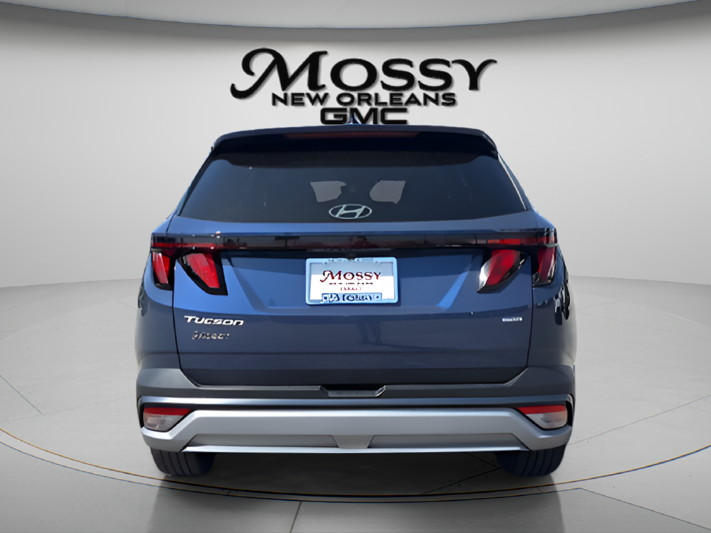2026 Hyundai Tucson photo 6 of 31