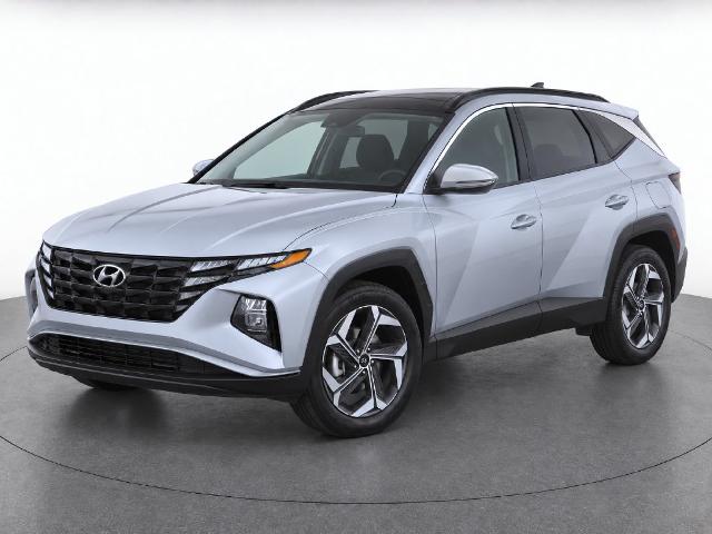 2022 Hyundai TUCSON Hybrid Vehicle Photo in Lees Summit, MO 64086