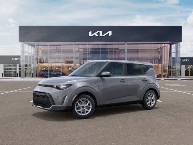 2025 Kia Soul Vehicle Photo in Westbrook, ME 04092