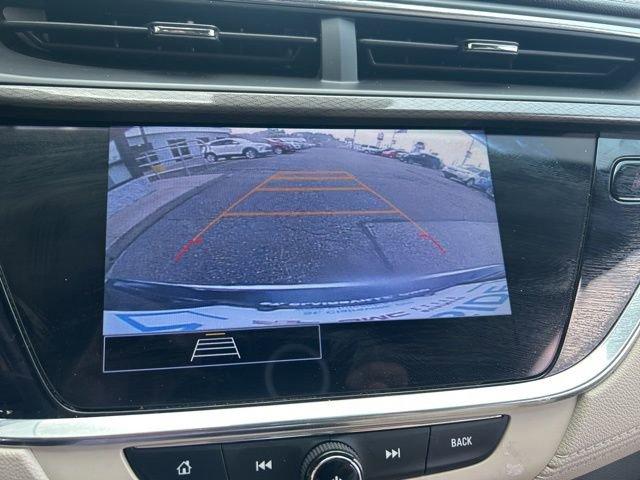 2023 Buick Encore GX Vehicle Photo in SAINT CLAIRSVILLE, OH 43950-8512