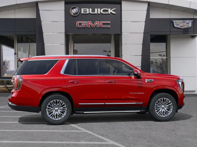 2025 GMC Yukon Vehicle Photo in INDEPENDENCE, MO 64055-1377