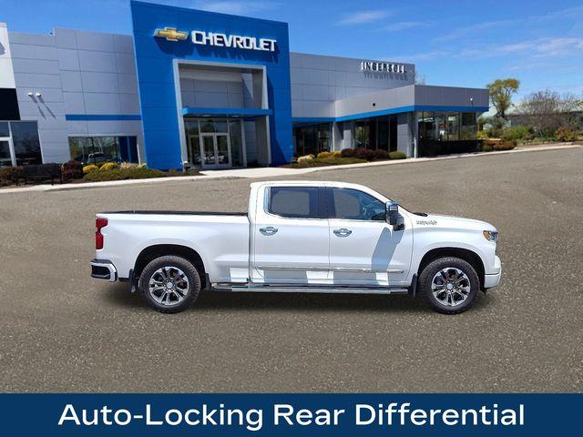 2024 Chevrolet Silverado 1500 Vehicle Photo in DANBURY, CT 06810-5034