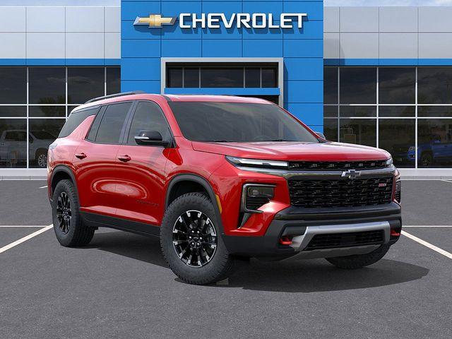 2026 Chevrolet Traverse Vehicle Photo in PAWLING, NY 12564-3219