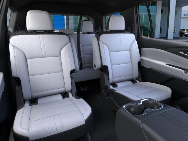 2026 Chevrolet Traverse Vehicle Photo in SELMA, TX 78154-1460