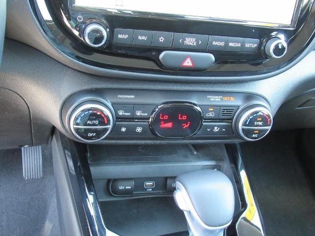 2021 Kia Soul Vehicle Photo in LEESBURG, FL 34788-4022