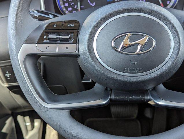 2022 Hyundai TUCSON Vehicle Photo in San Antonio, TX 78230