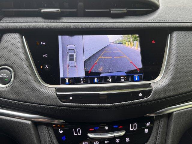 2025 Cadillac XT5 Vehicle Photo in LEOMINSTER, MA 01453-2952