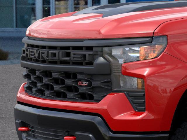 2026 Chevrolet Silverado 1500 Vehicle Photo in NEENAH, WI 54956-2243