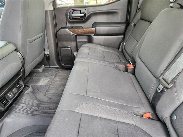 2021 GMC Sierra 1500 Vehicle Photo in AURORA, CO 80012-4011