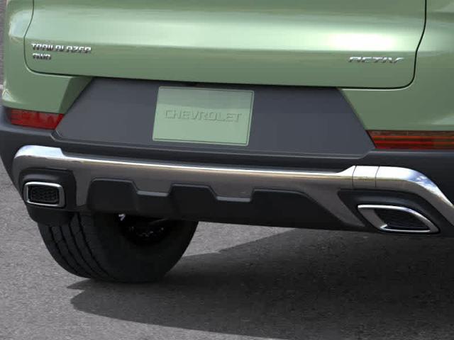 2026 Chevrolet Trailblazer Vehicle Photo in MOON TOWNSHIP, PA 15108-2571