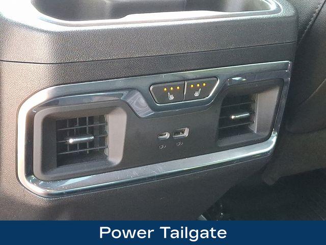 2023 Chevrolet Silverado 1500 Vehicle Photo in DANBURY, CT 06810-5034