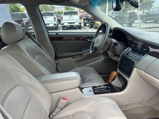 2002 Cadillac Deville Vehicle Photo in ROCHESTER HILLS, MI 48307-2741