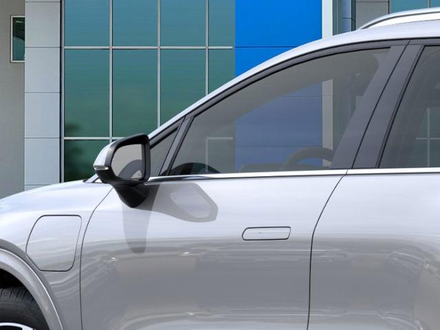 2025 Chevrolet Equinox EV Vehicle Photo in SELMA, TX 78154-1460