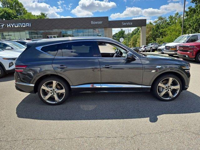 2024 Genesis GV80 Vehicle Photo in Pleasant Hills, PA 15236