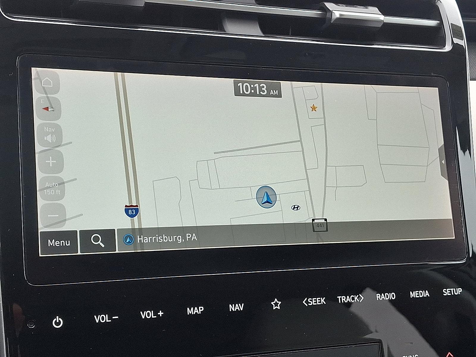 2023 Hyundai TUCSON Vehicle Photo in Harrisburg, PA 17111