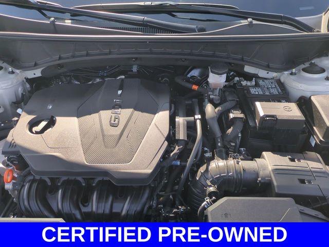 2024 Hyundai TUCSON Vehicle Photo in Merrillville, IN 46410