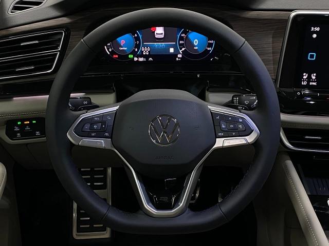 2026 Volkswagen Atlas Vehicle Photo in Appleton, WI 54913