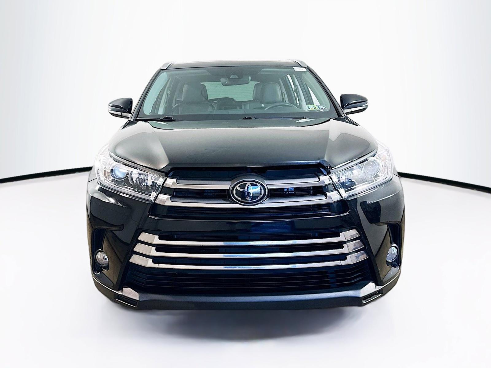 2018 Toyota Highlander Vehicle Photo in Langhorne, PA 19047