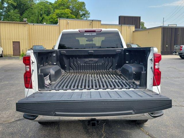 2022 Chevrolet Silverado 1500 Vehicle Photo in BRIDGMAN, MI 49106-9548