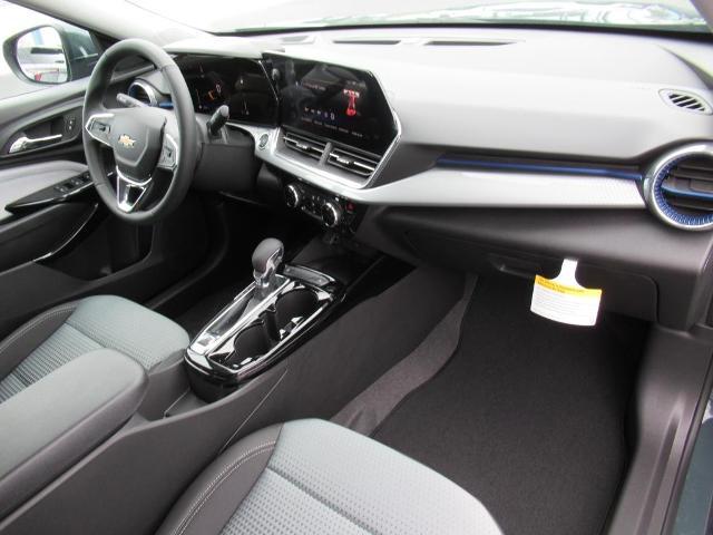 2025 Chevrolet Trax Vehicle Photo in LEESBURG, FL 34788-4022