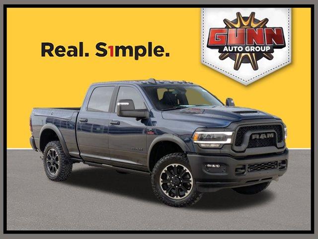 2024 Ram 2500 Vehicle Photo in SELMA, TX 78154-1460